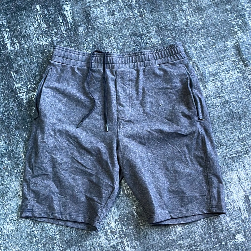 Public rec all day every day shorts